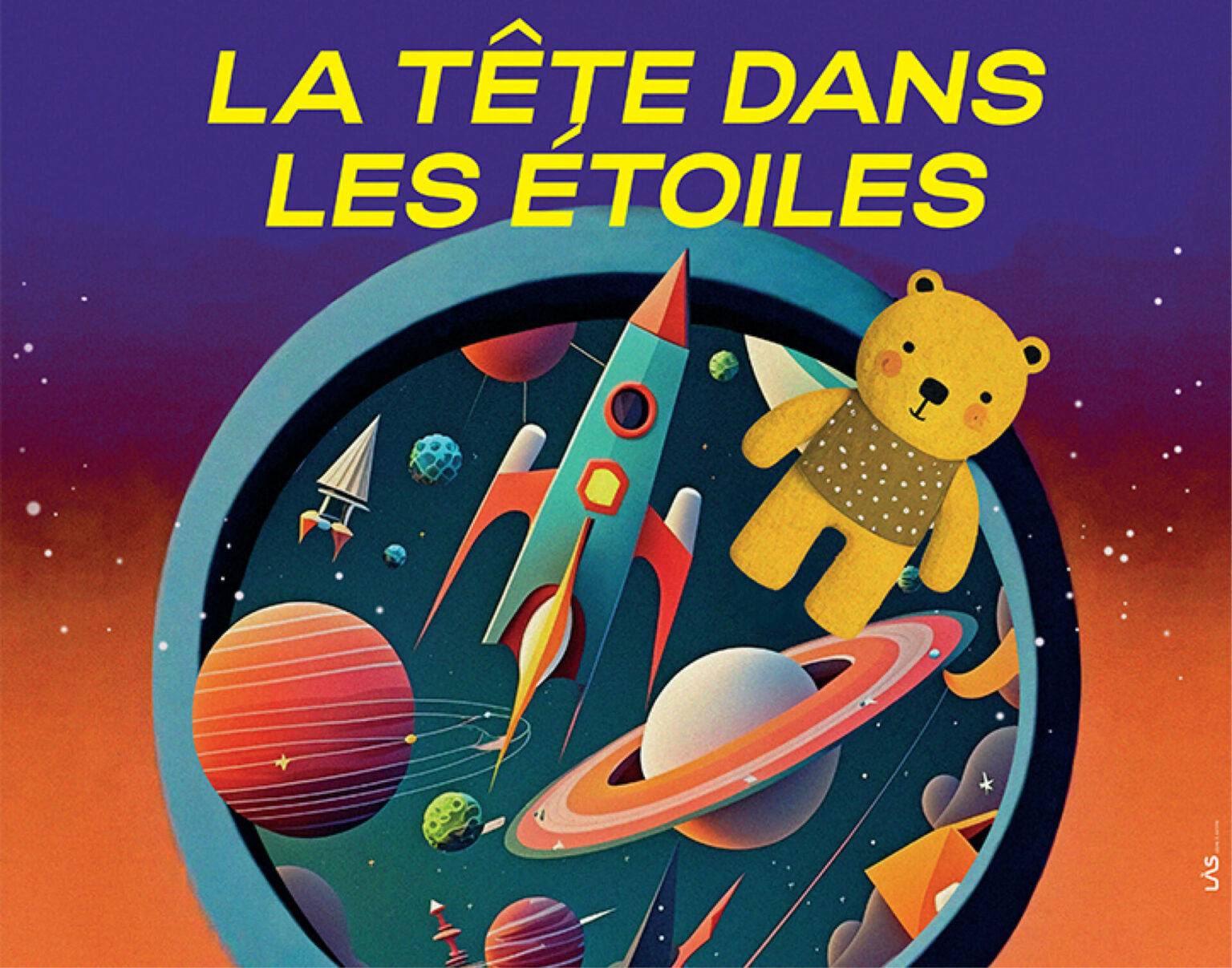 « La tête dans étoiles », une programmation pour toute la famille | MAC