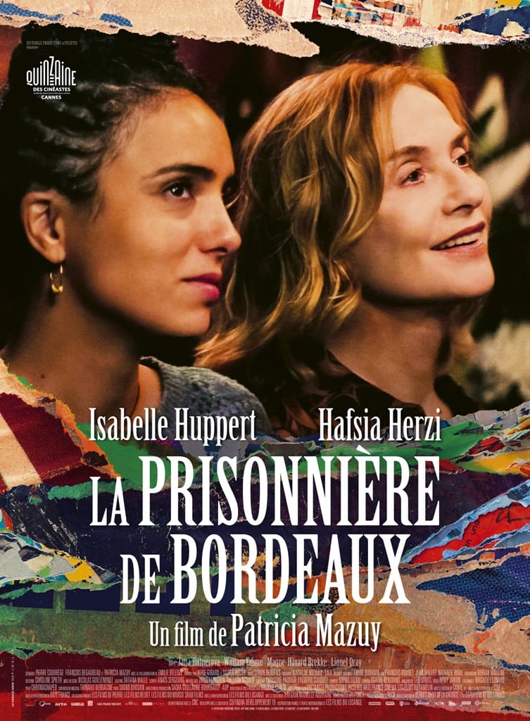 Cinéma - La prisonnière de Bordeaux Le 24 sept 2024