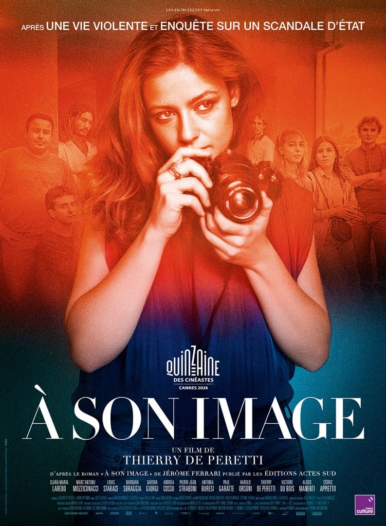 Cinéma - A son image Le 17 sept 2024