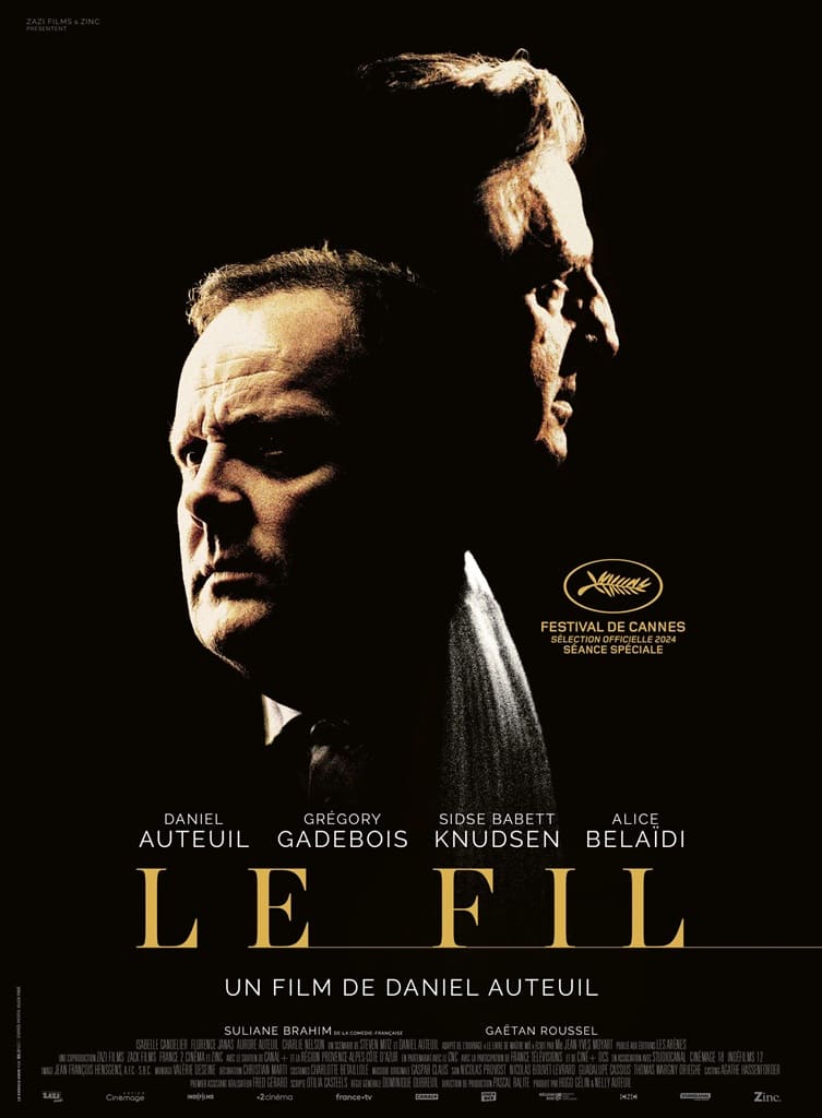 Cinéma - Le Fil Le 23 oct 2024