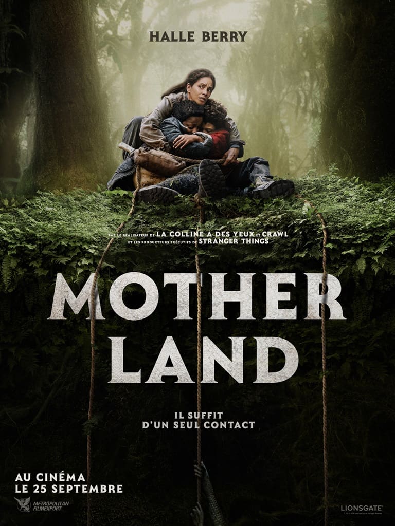 Cinéma - Mother Land Du 30 au 31 oct 2024