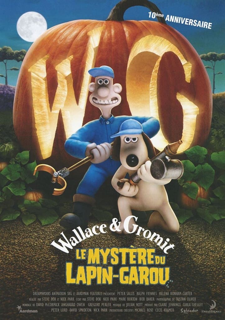 Ciné-goûter - Wallace et Gromit : le Mystère... Le 30 oct 2024