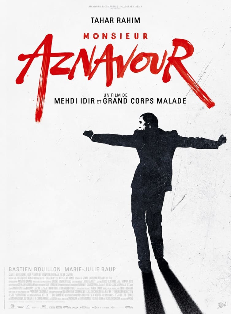 Cinéma - Monsieur Aznavour Le 27 nov 2024