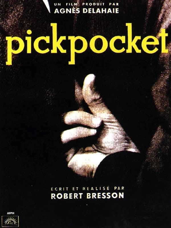 Pickpocket Le 18 nov 2024